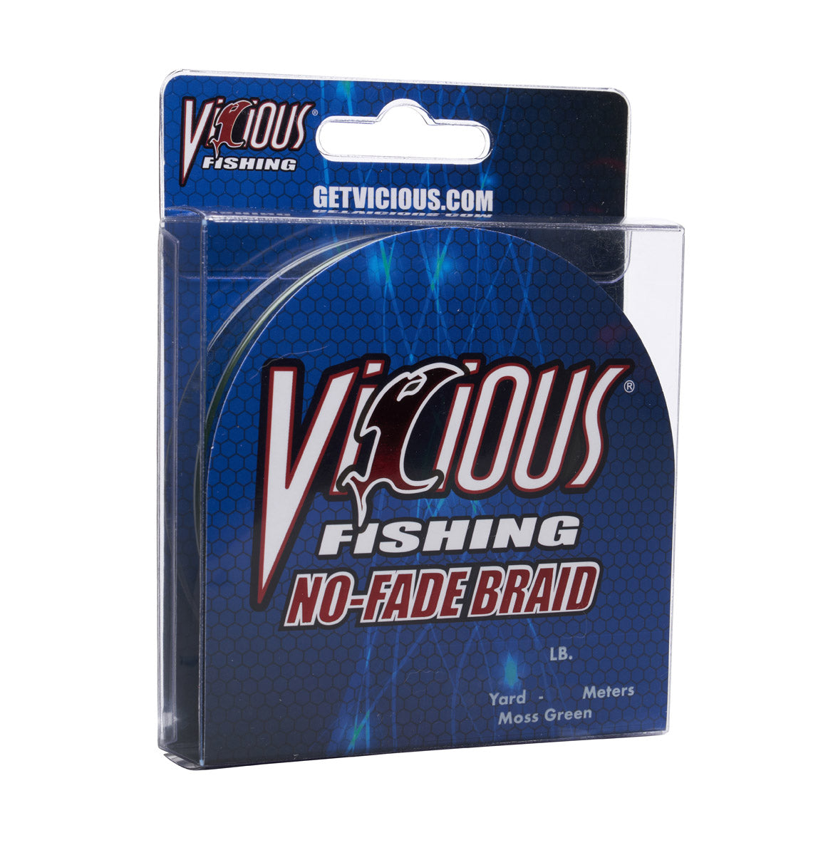 Vicious No-Fade Green Braid - 100 Lb Test – Outdoor America
