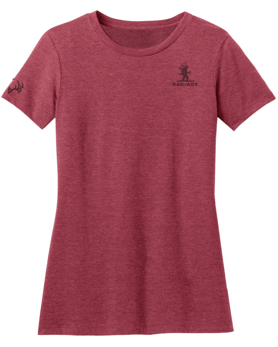 Packin' Heavy Womens Tee