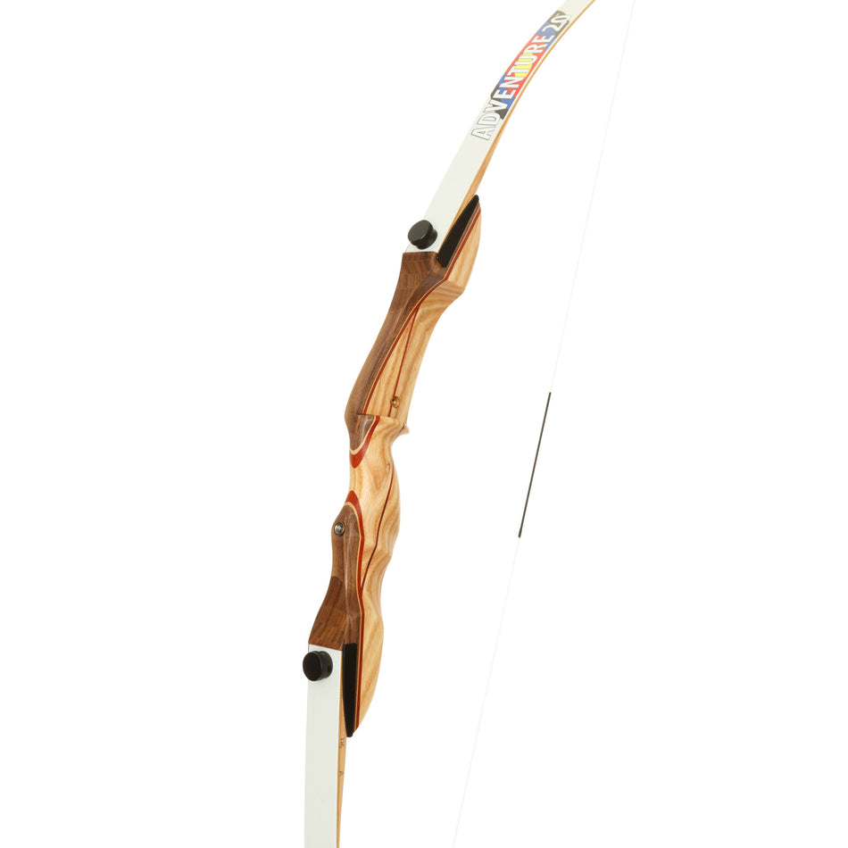 October Mountain Adventure 2.0 Recurve Riser 48" AMO