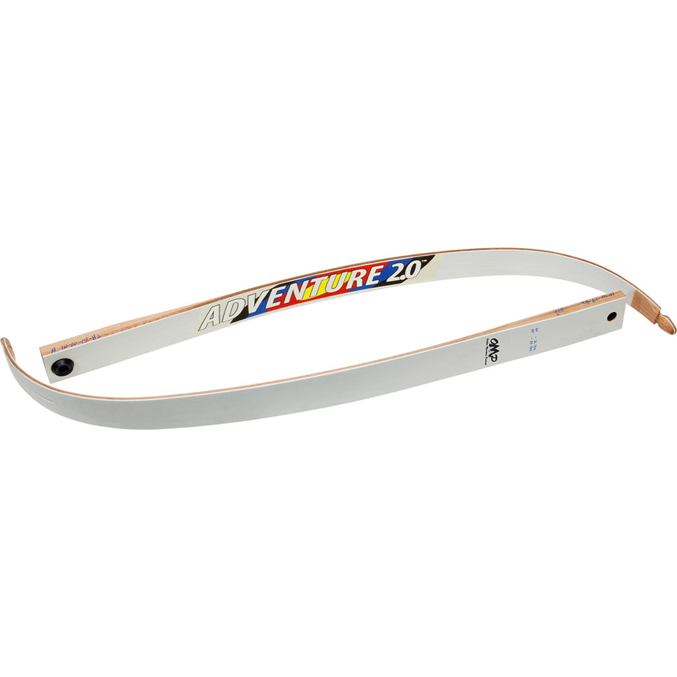October Mountain Adventure 2.0 Recurve Limbs 68" AMO