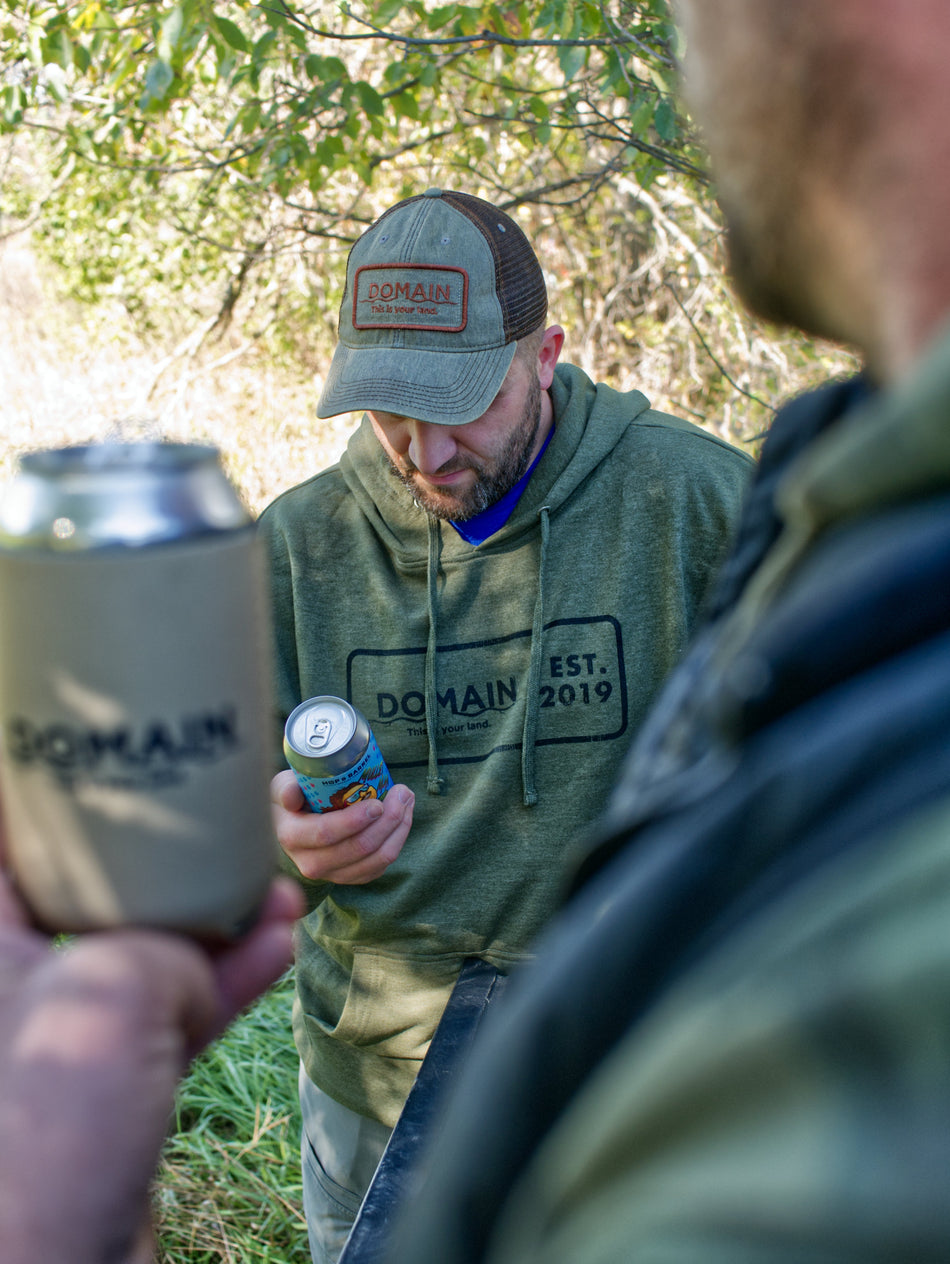 Domain Legacy Greaser Trucker Hat