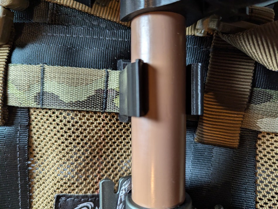 Tethrd One Molle Caddy