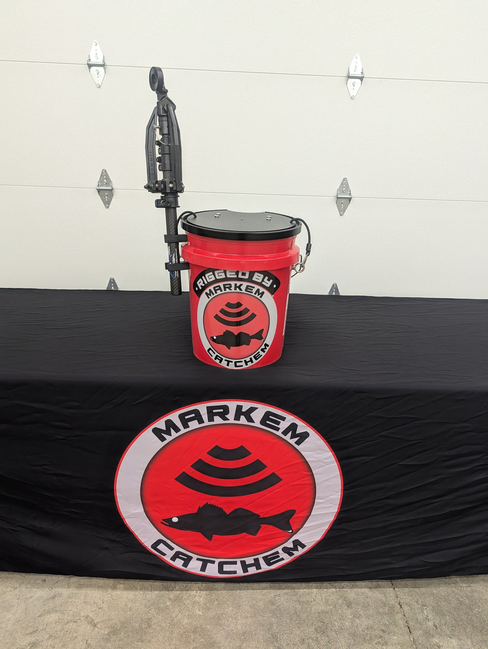 Markem Catchem Bucket Shuttle