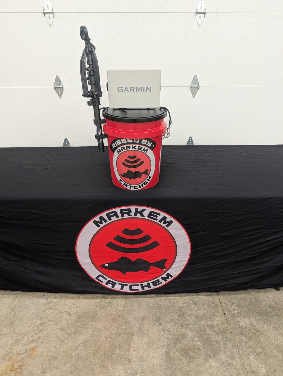 Markem Catchem Bucket Shuttle