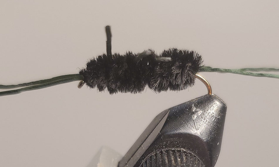 Pat's Rubber Leg Stone