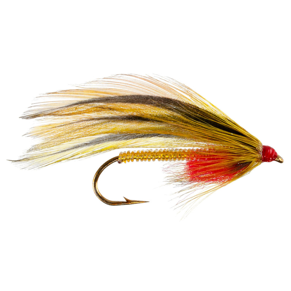 Platte River Special Classic Streamer Flies - Set of 12- Hook Size 4
