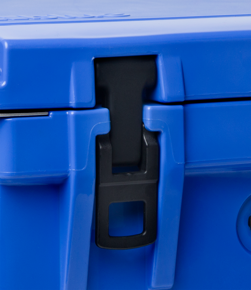 Cooler Parts - Replacement Lock-Down Latches Blue V. 3.0 & Cobalt (2 pack)