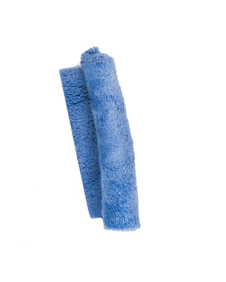 Microfiber Plush Towel