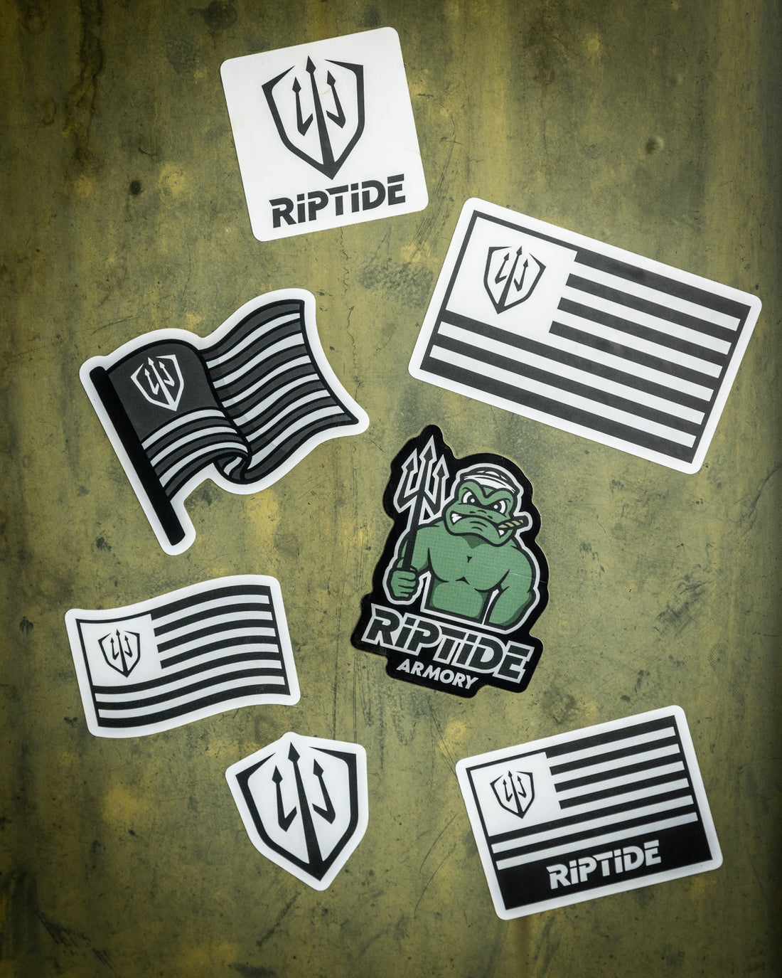 Full Sticker Pack – Outdoor America