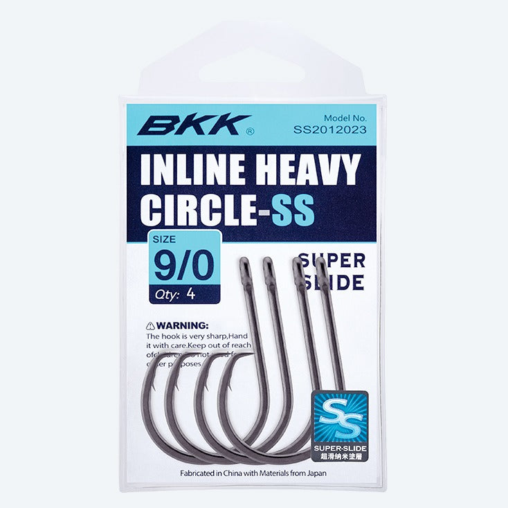 BKK Inline Heavy Circle-Ss