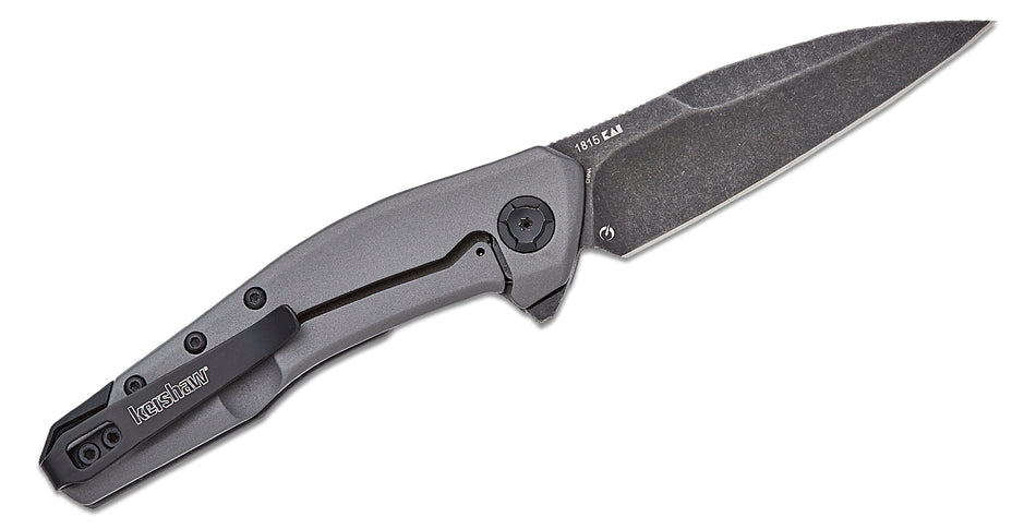 Sanctum EDC 2.98" Folding Wharncliffe Knife