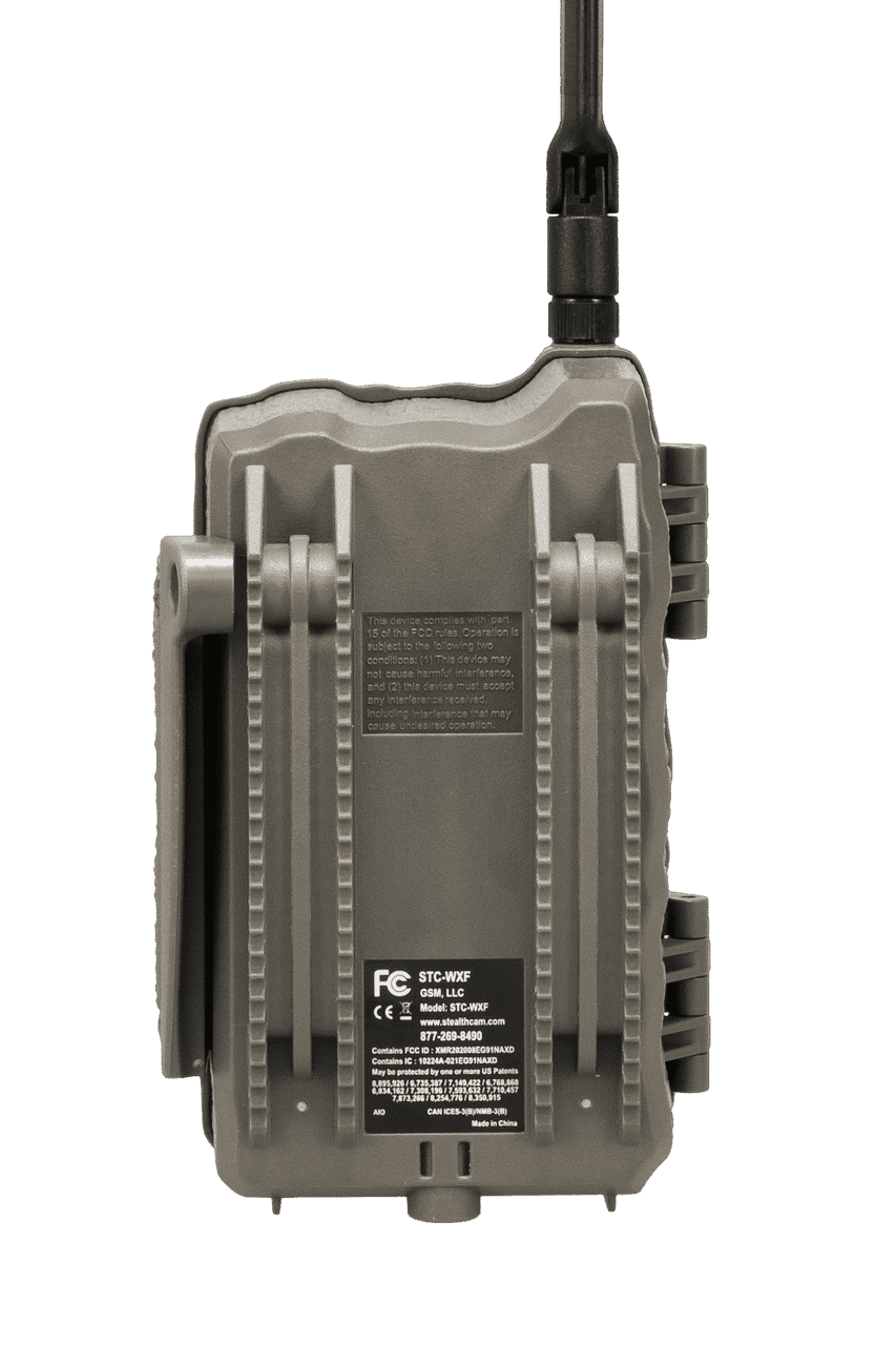 Stealth Cam Flashback White Flash Cellular Camera – Outdoor America