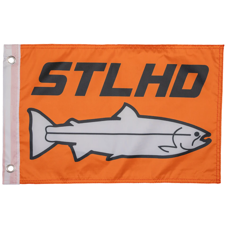 STLHD Nation Boat Flag