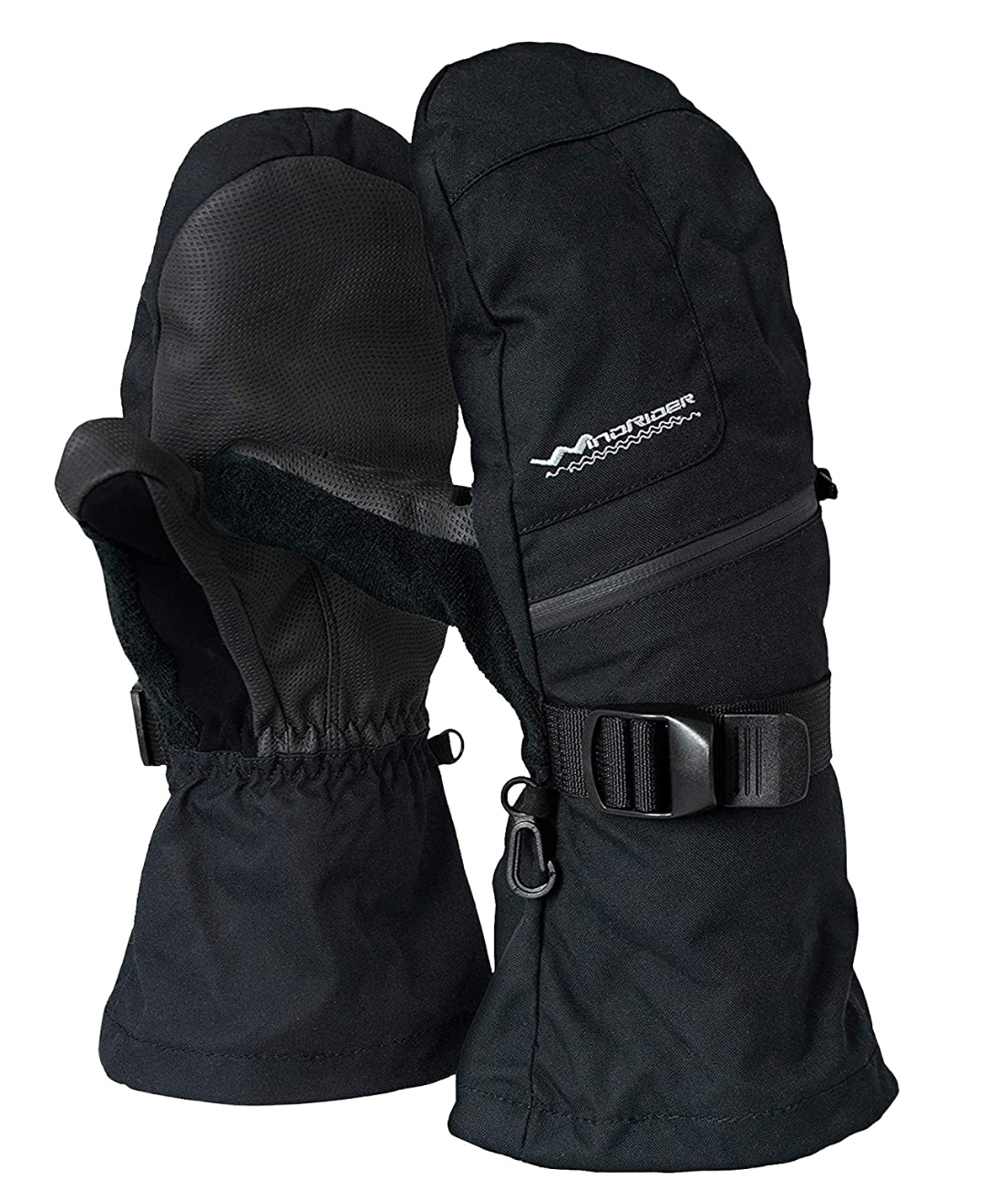 Rugged Waterproof Winter Mittens – Outdoor America