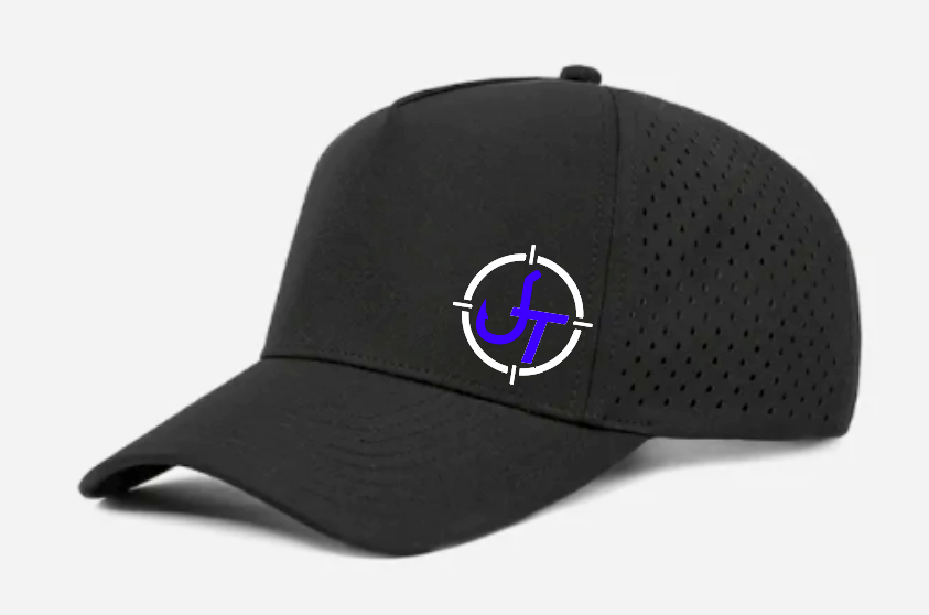 Black Snapback Hat