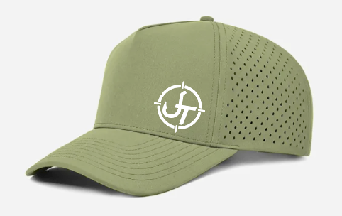 Olive Green Snapback hat