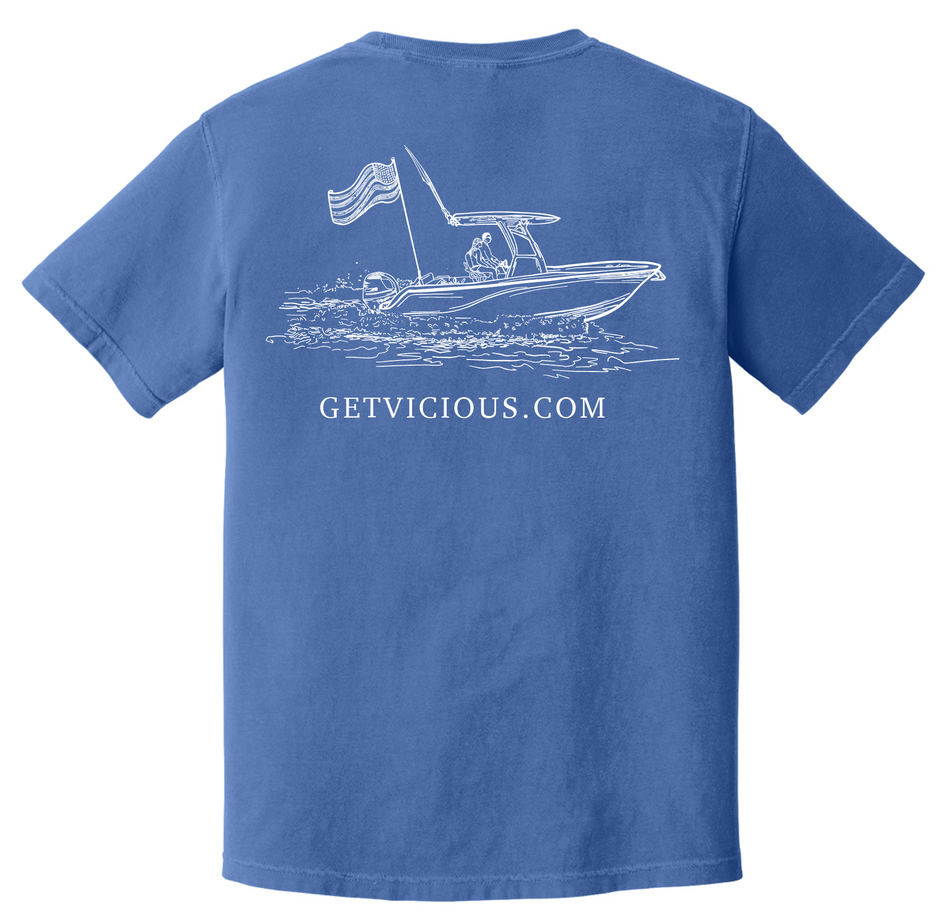 Let's Go Boating - Ocean