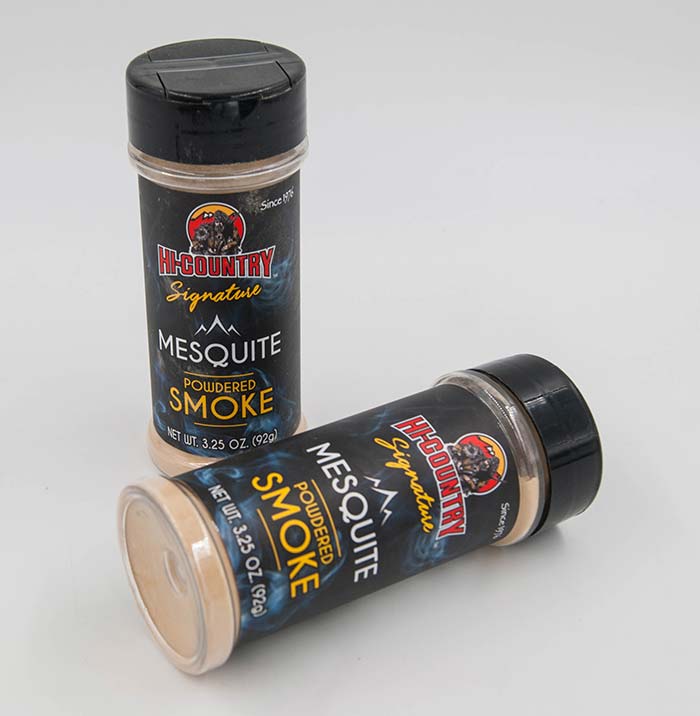 Signature Smokes - Mesquite Powdered Smoke 3.25 oz.