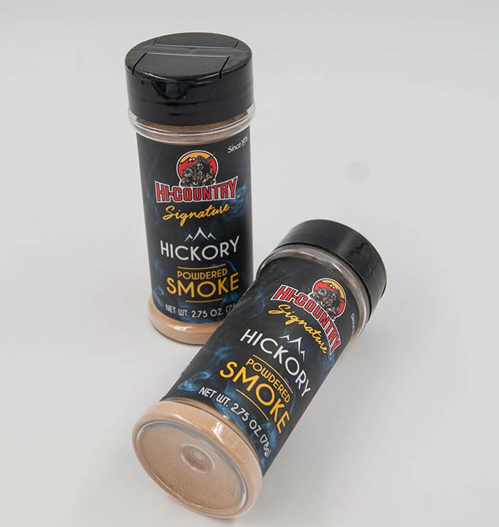 Signature Smokes - Hickory Powdered Smoke  2.75 oz.
