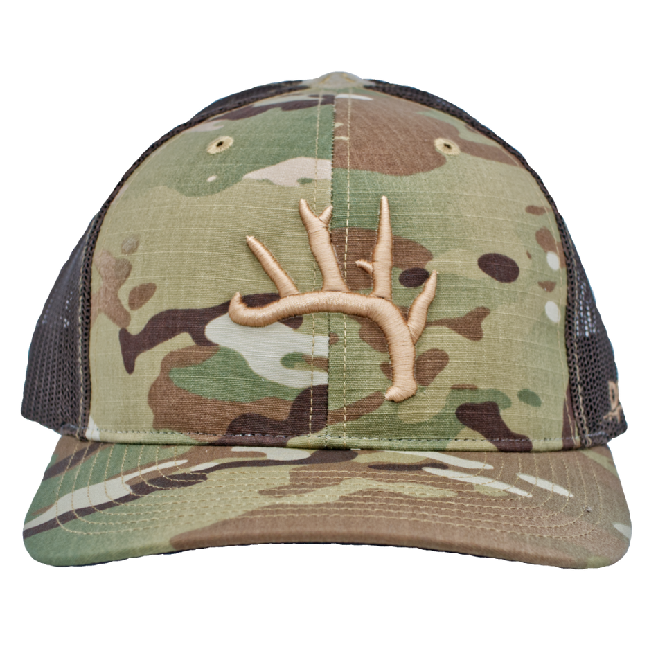 Sheddy Hat - Camo