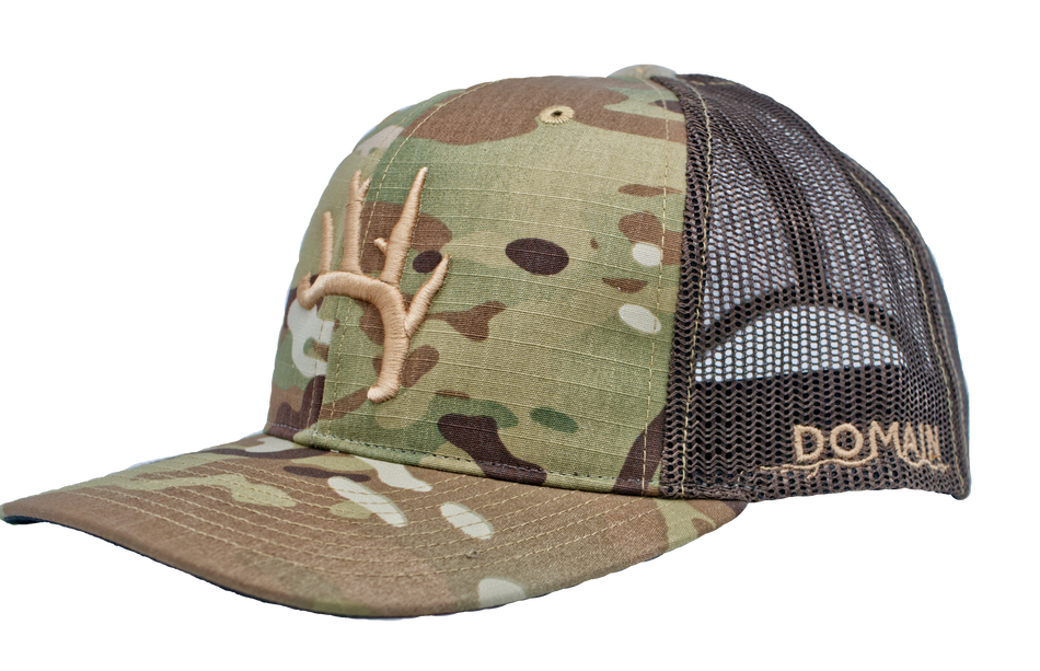 Sheddy Hat - Camo