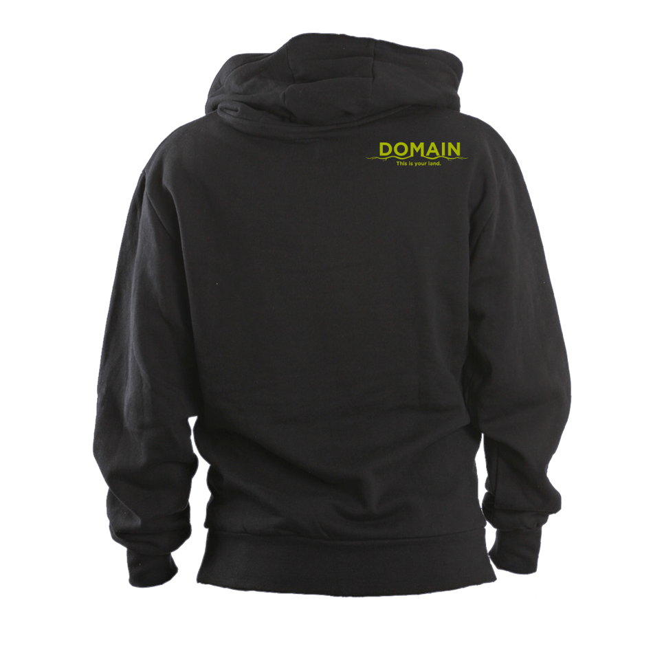 Sheddy Crossing Hoodie