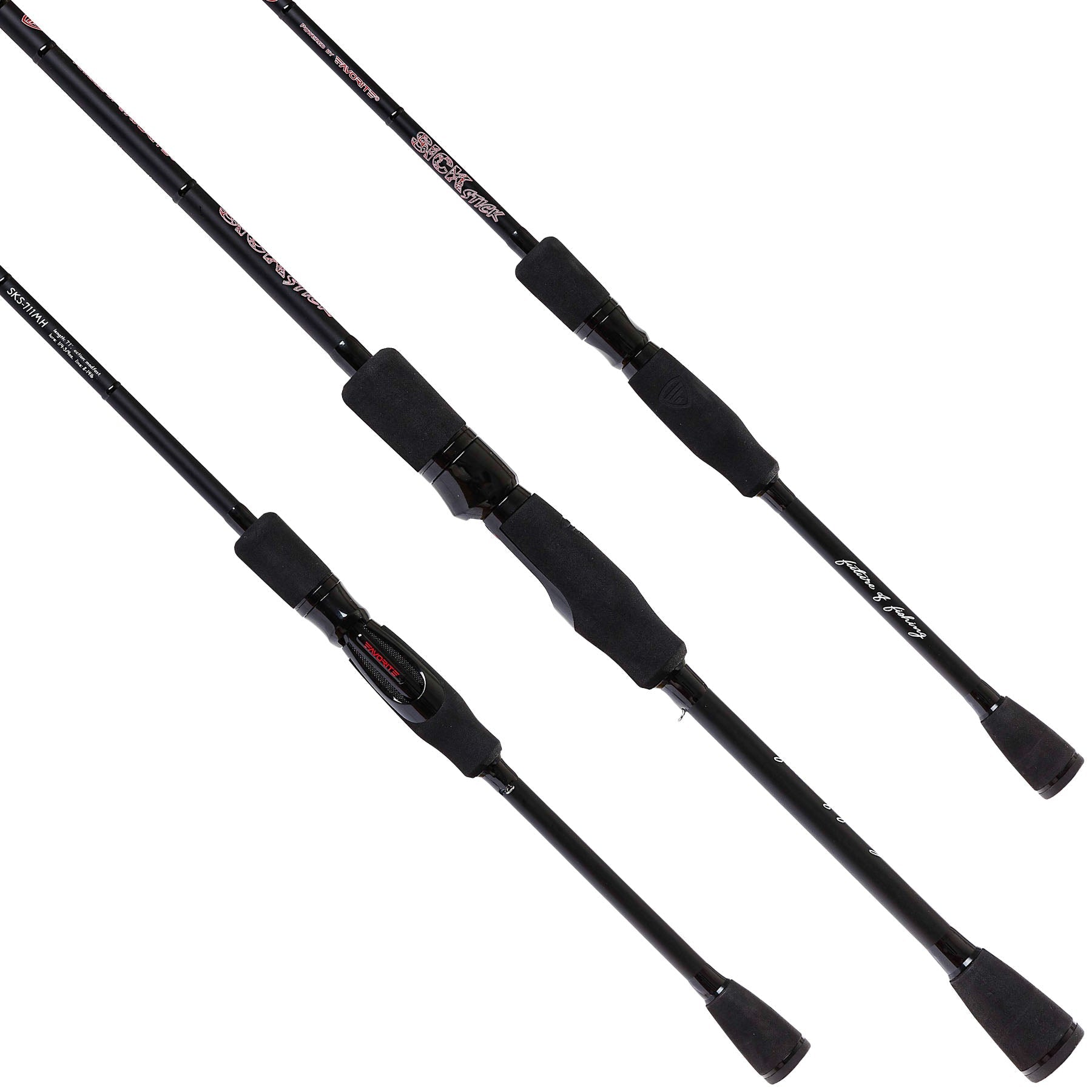 Sick Stick Spinning Rod – Outdoor America