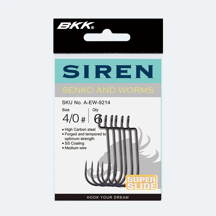 BKK Siren Hook