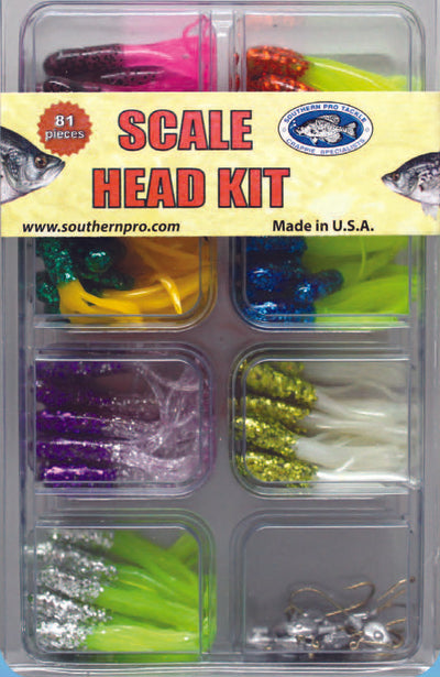 Southern Pro Scale Head Kit