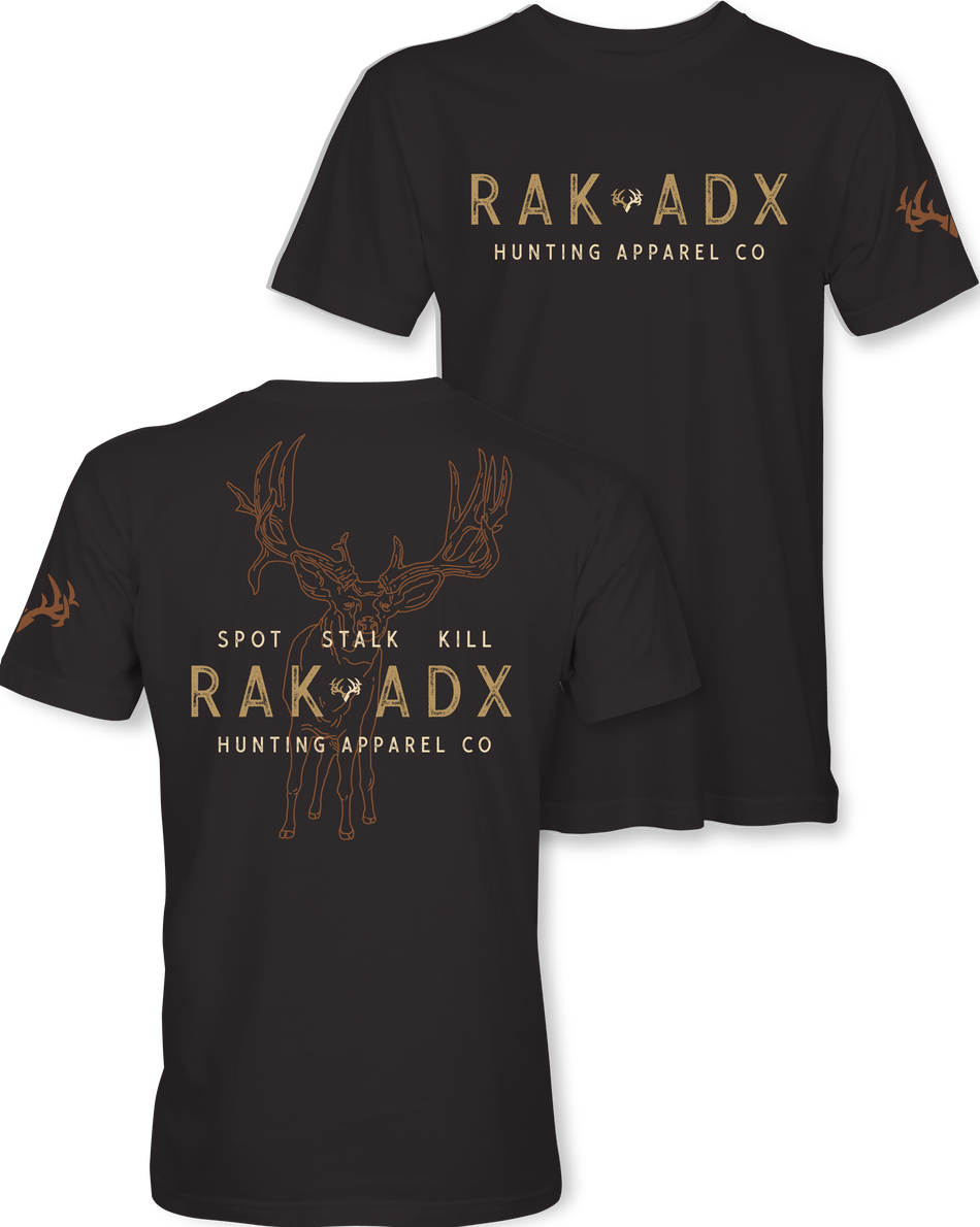 Spot Stalk Kill Muley Shirt