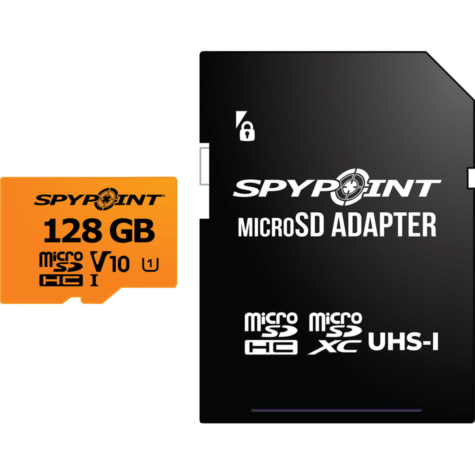 Spypoint Micro SD Card 128GB