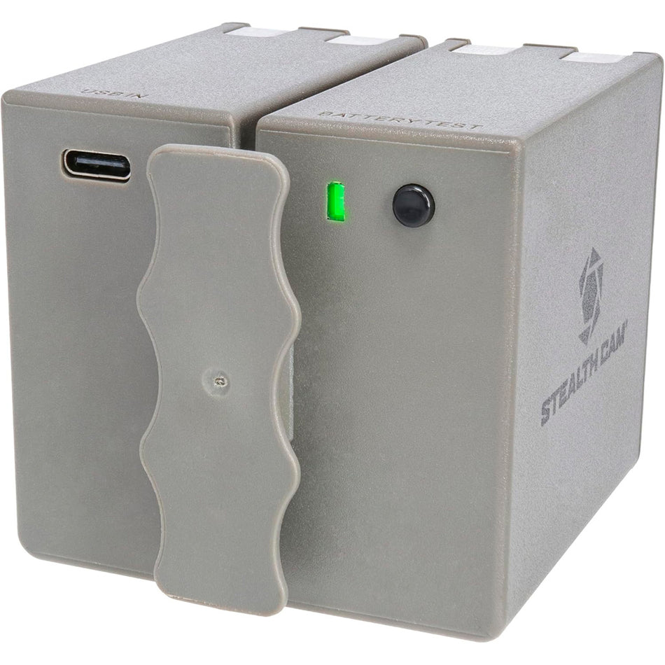 Stealth Cam 360 Cam Rechargeable Lithium Battery