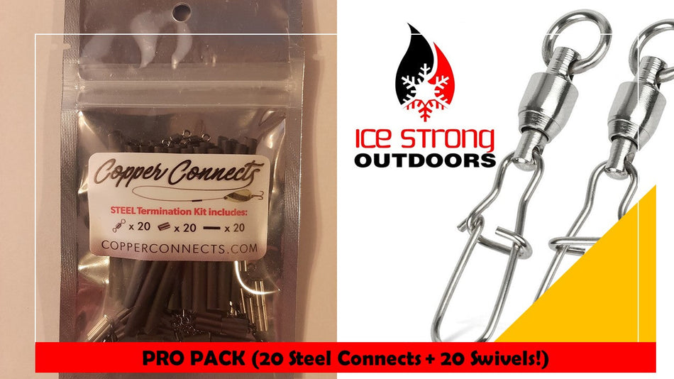 Steel Connects Termination Kits