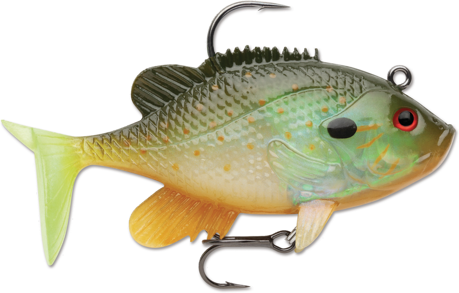 STORM Wildeye® Live Sunfish