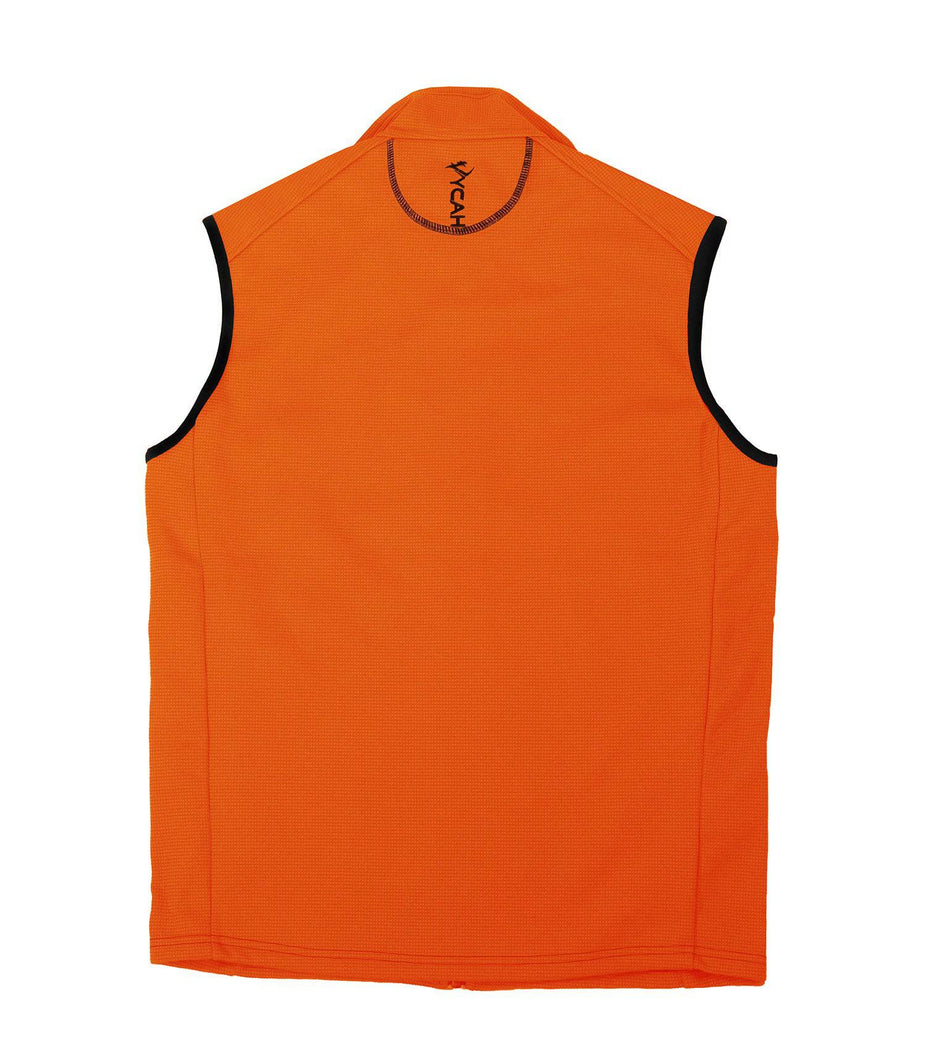 Stratton Vest - Hunter Orange