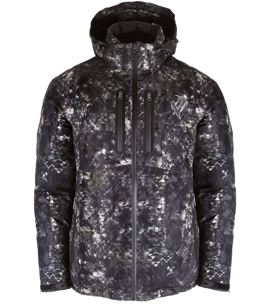 Vycah Sub Zero Jacket - Deep Woods Camo