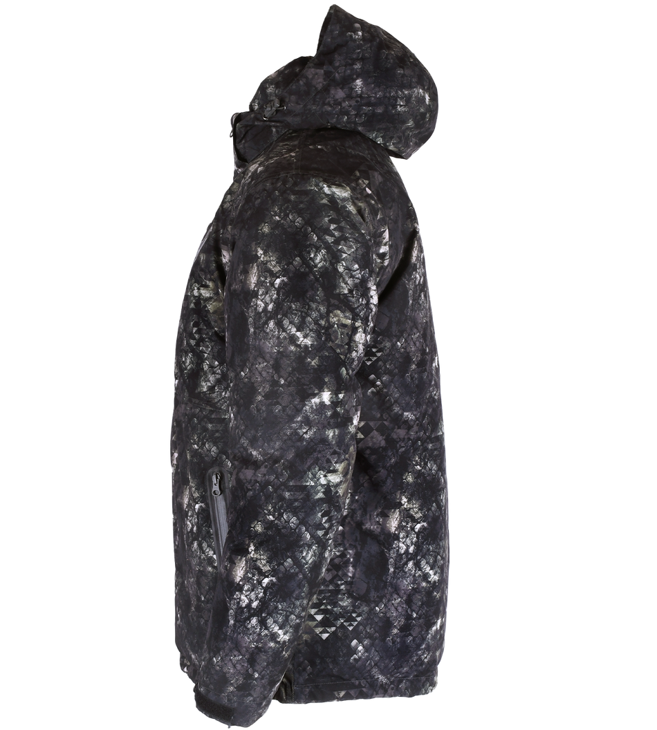 Vycah Sub Zero Jacket - Deep Woods Camo