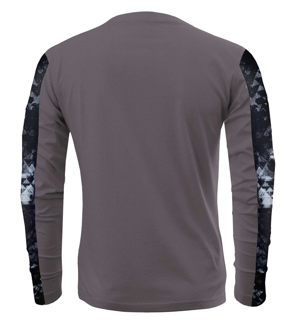 Sunrise Crewneck - Gray