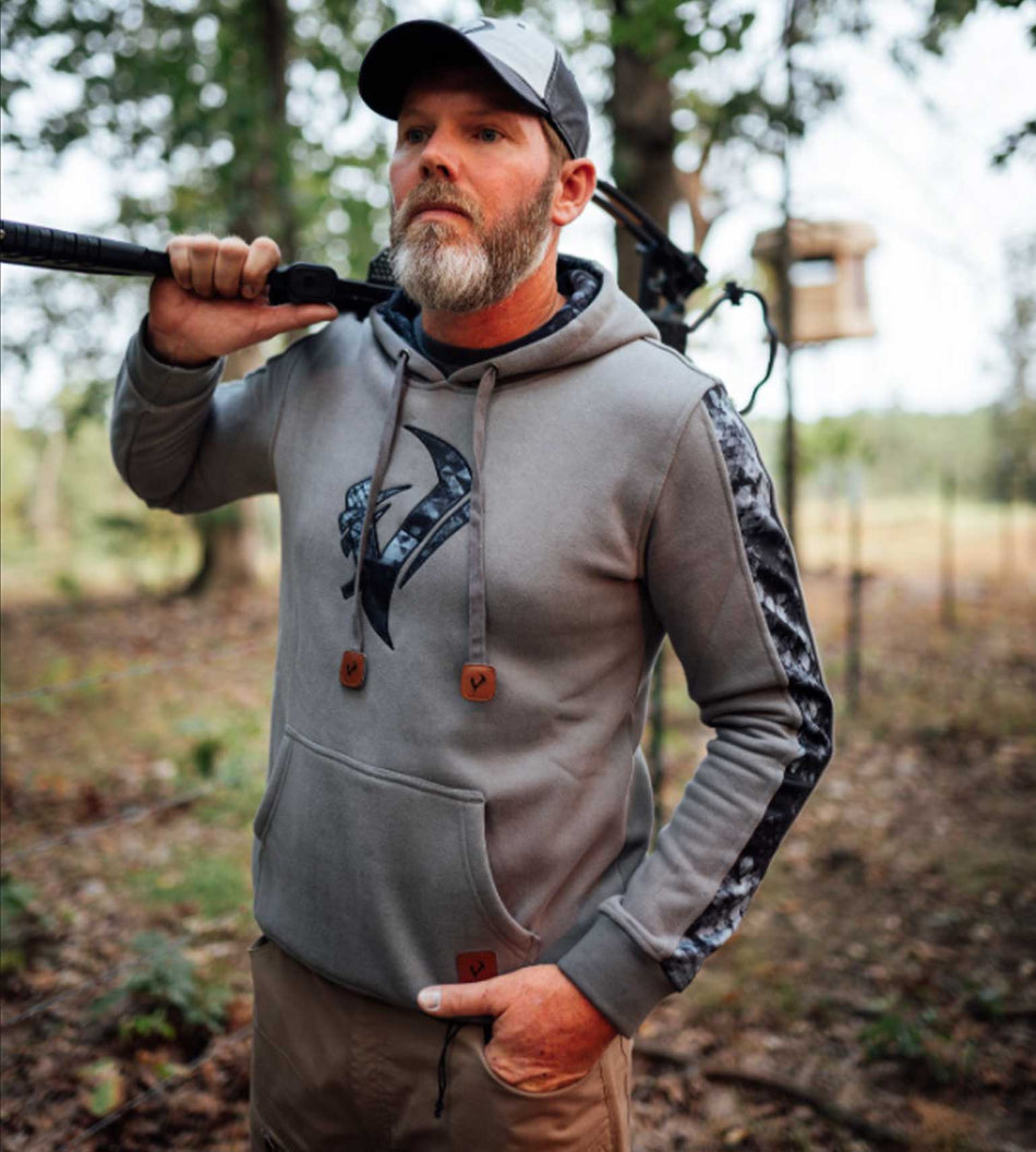 Sunrise Hoodie - Gray