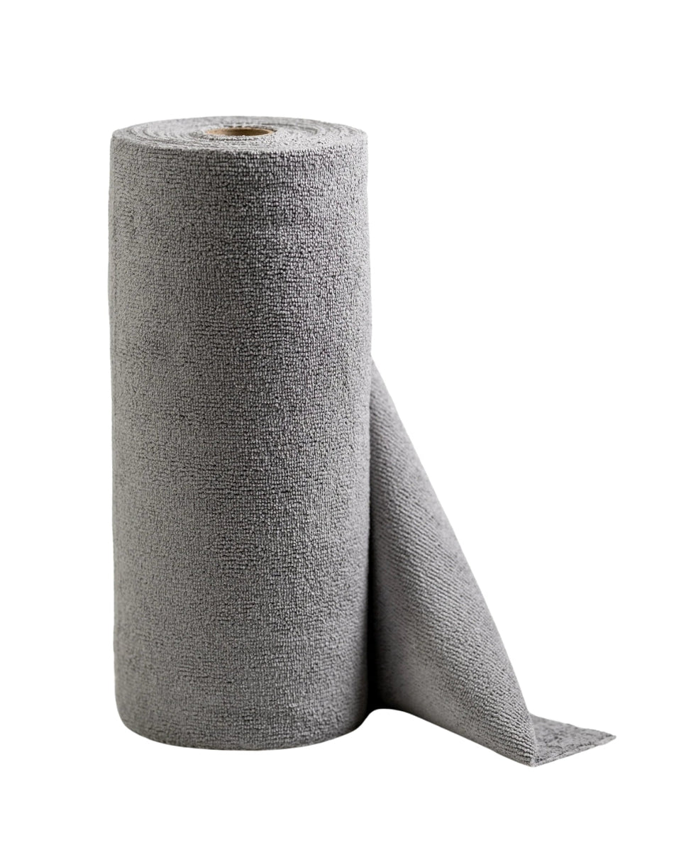 Microfiber Tear-Away Towel Roll