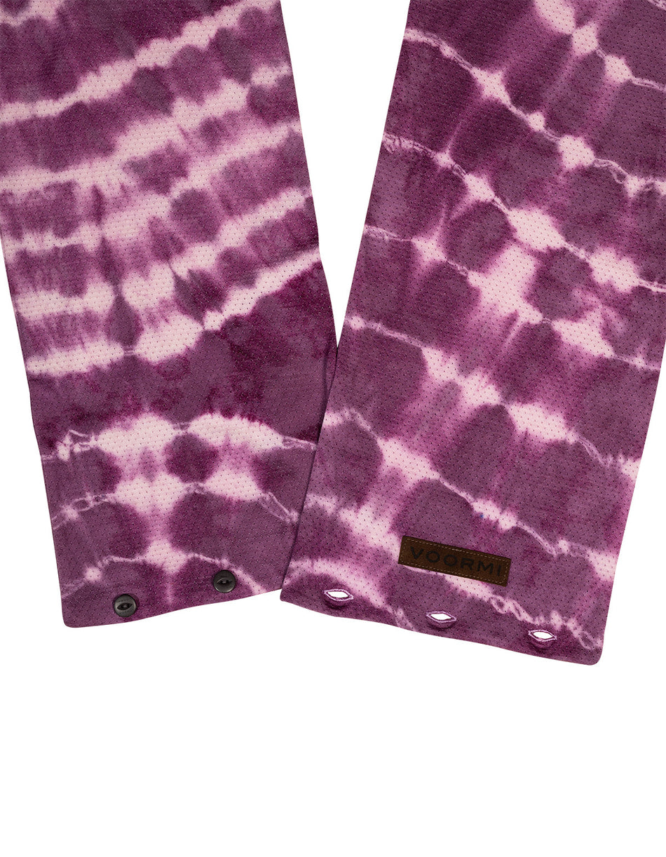 Tie Dye Infinity Scarf