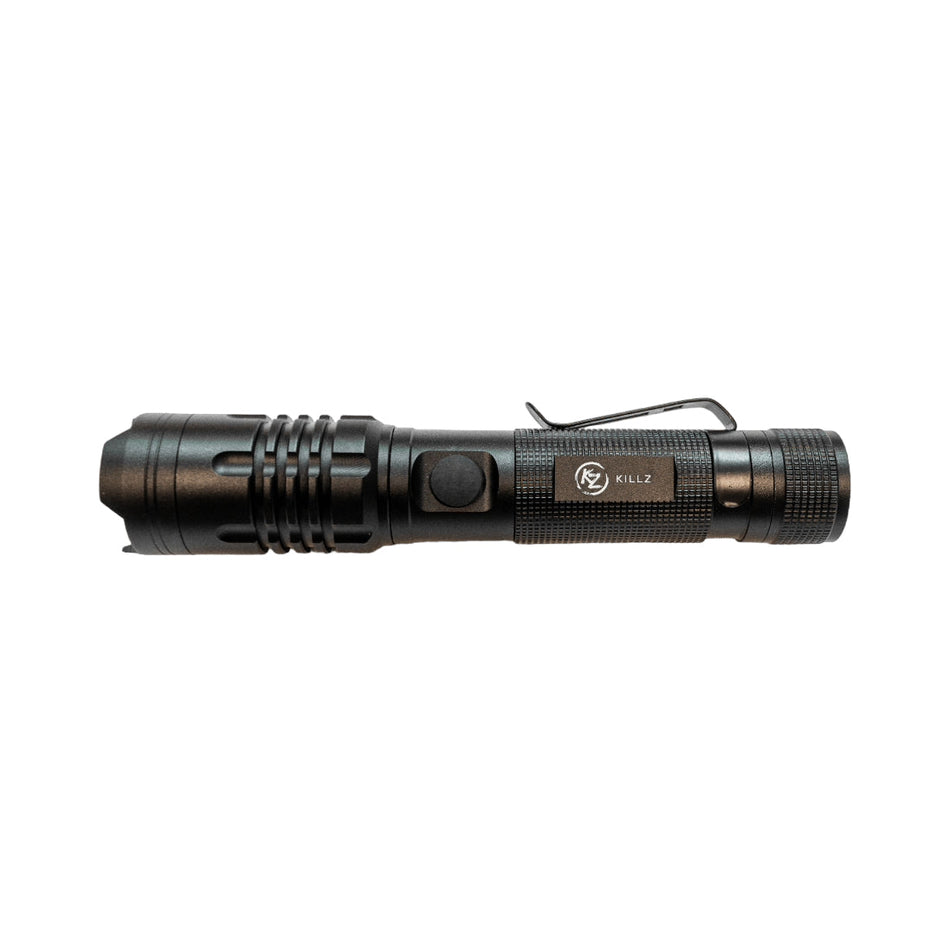KILLZ TORCH Z FLASHLIGHT / CHARGING POWER STATION COMBO
