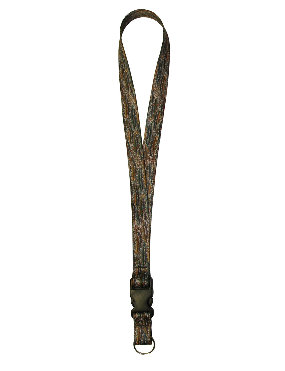 Trout Dreams Lanyard