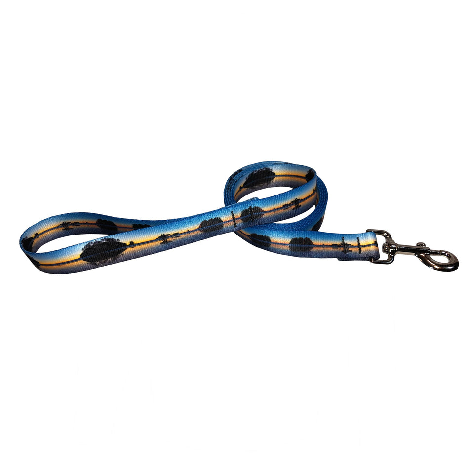Mountaincognito Two Surfers Dog Leash