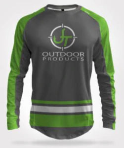 UPF 50 Sublimated Colorblock