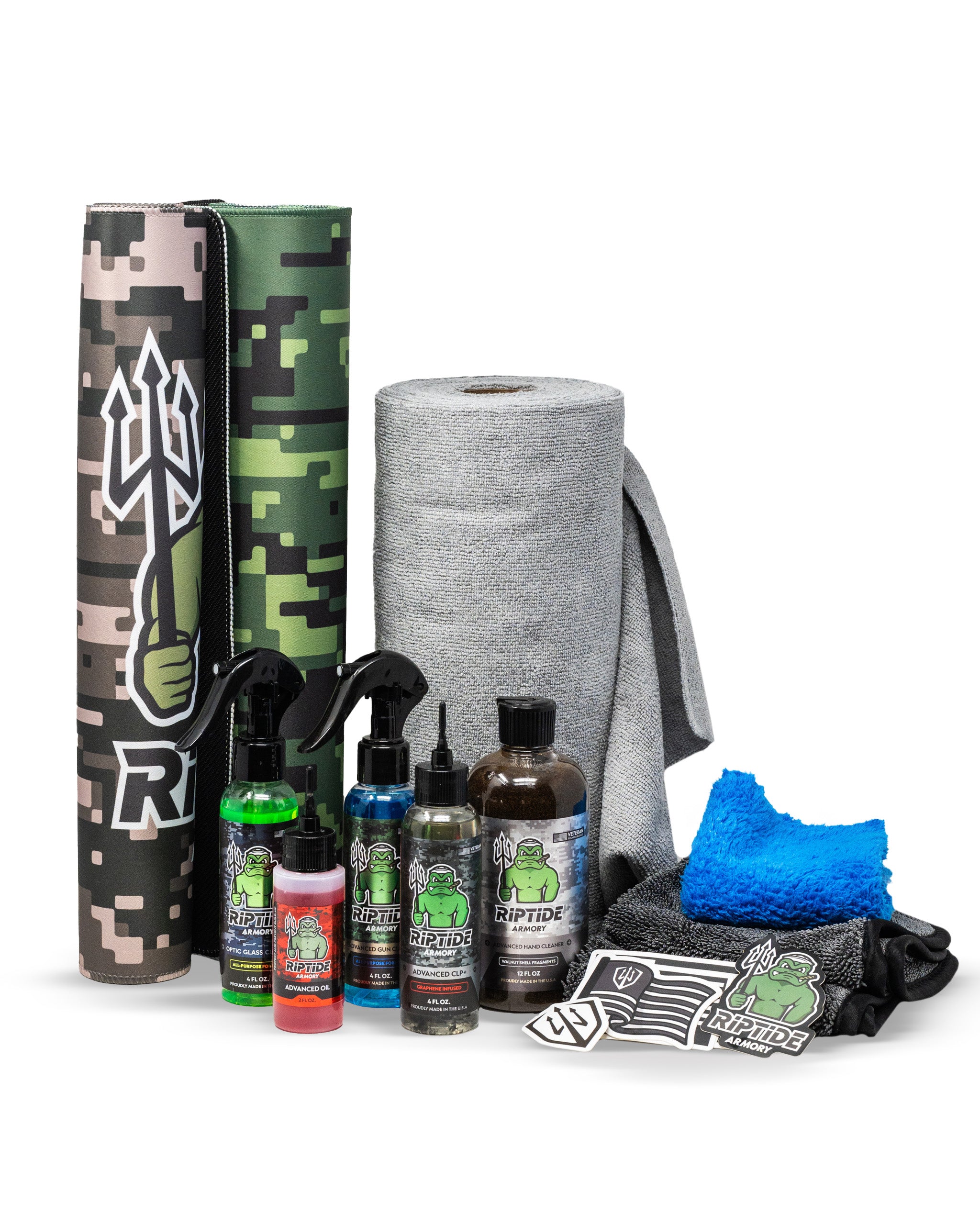 Ultimate Cleaning Kit – Outdoor America