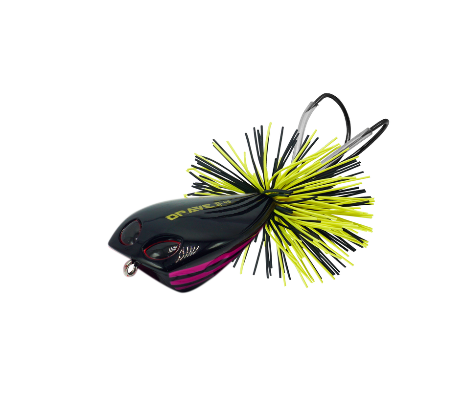 Jump Frog 45mm Fishing Lure