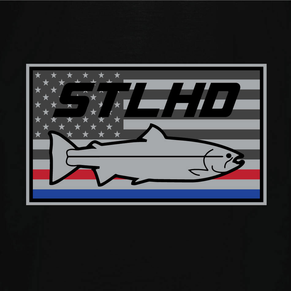 STLHD Men's First Responder Tee