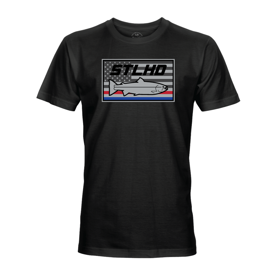 STLHD Men's First Responder Tee
