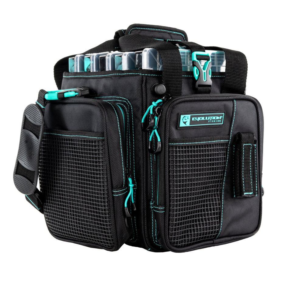 Vertical 3600 Drift Series Tackle Bag Seafoam